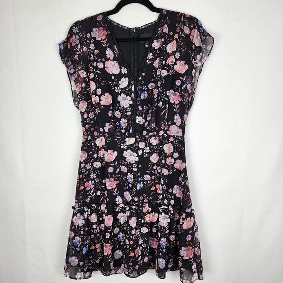 Greylin Dresses & Skirts - Anthropologie Greylin Floral Dress S